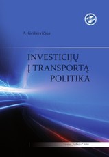 Investicijų į transportą politika