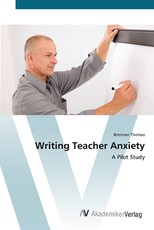 Writing Teacher Anxiety