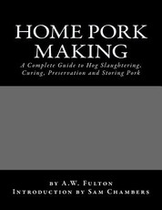 Home Pork Making