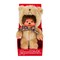MONCHHICHI Pliušinė beždžionėlė su meškučio kostiumu, 20 cm