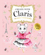 Claris: A TrÃ¨s Chic Activity Book
