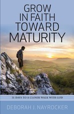 Grow in Faith toward Maturity