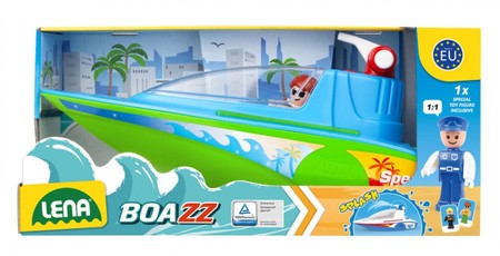 Boazz sportinė valtis su purškimo funkcija