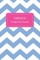 Gayla's Pocket Posh Journal, Chevron