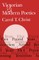 Victorian and Modern Poetics