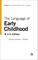 The Language of Early Childhood