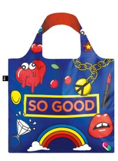 LOQI pirkinių krepšys „POP So Good“
