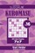 Sudoku Kuromasu - 200 Hard Puzzles 7x7 (Volume 16)