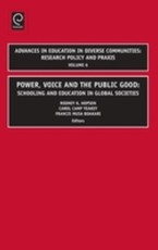 Power, Voice and the Public Good