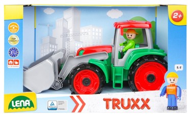 Žaislinis traktorius TRUXX, 35 cm