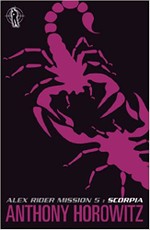 Scorpia. Alex Rider Mission 5