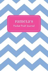 Pamela's Pocket Posh Journal, Chevron