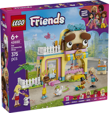 LEGO Friends Pet Accessories Shop