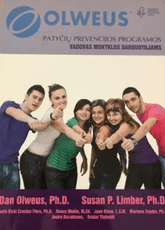 Patyčių prevencijos programos vadovas mokyklos darbuotojams