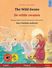The Wild Swans - De wilde zwanen (English - Dutch)