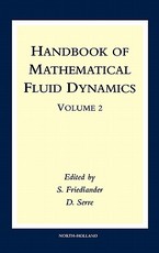 Handbook of Mathematical Fluid Dynamics
