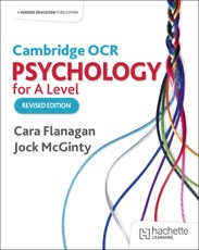 Cambridge OCR Psychology for A level