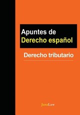 Apuntes de Derecho espaÃ±ol