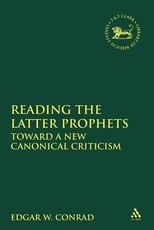 Reading the Latter Prophets