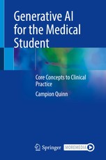 Generative AI for the Medical Student