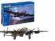 Plastikinis lėktuvo modelis Avro Lancaster „Dambusters“