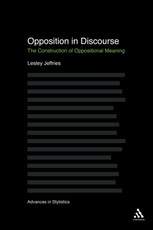 Opposition In Discourse