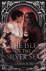 The Isle in the Silver Sea
