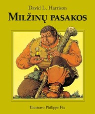 Milžinų pasakos