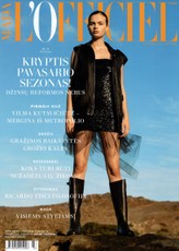 L'Officiel MADA. 2016 kovas