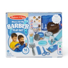 Žaislinis barzdaskučių rinkinys MELISSA & DOUG