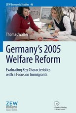 Germany's 2005 Welfare Reform