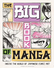 The Big Book of Manga