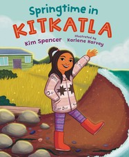 Springtime in Kitkatla