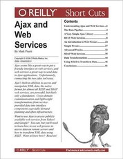 Ajax and Web Services