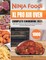 Ninja Foodi XL Pro Air Oven Complete Cookbook 2021