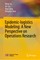 Epidemic-logistics Modeling: A New Perspective on Operations Research