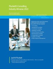 Plunkett's Consulting Industry Almanac 2022
