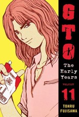 GTO: The Early Years, Volume 11