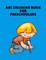 ABC Coloring Book For Preschoolers