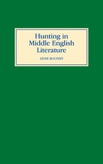 Hunting in Middle English Literature