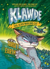 Klawde: Evil Alien Warlord Cat: Target: Earth #4