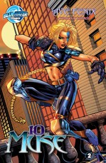10th Muse (Spanish Edition)