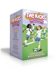 The Kicks Complete Paperback Collection (Boxed Set)
