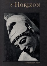 Horizon. September 1959