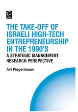 The Take-Off of Israeli High-Tech Entrepreneurship During the 1990s