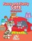 Fuzzy and Fluffy Cats Coloring Book
