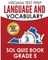 Virginia Test Prep Language & Vocabulary Sol Quiz Book Grade 5