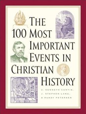 100 Most Important Events in Christian History