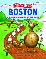 Color Me in Boston