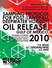A Sampling Protocol for Post-Landfall Deepwater Horizon Oil Release, Gulf of Mexico, 2010
